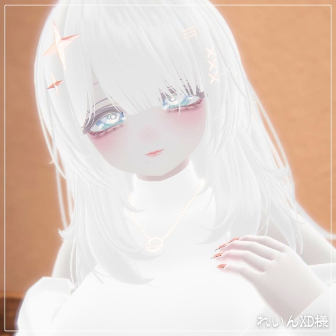 💗【FREE/無料】Selestia100Type❥動くまばたきFace&PoseAnimations ⌖ ݁˚
