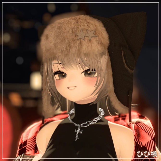 💗【FREE/無料】Sio100Type❥動くまばたきFace&PoseAnimations ⌖ ݁˚