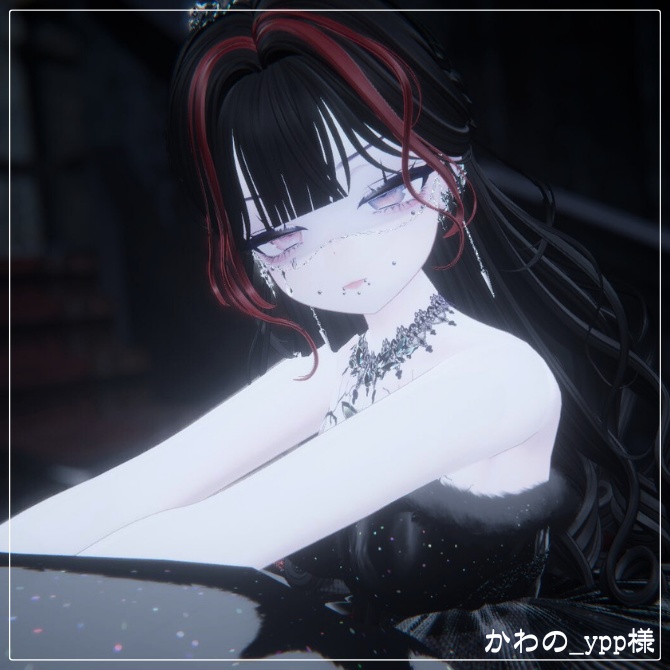 💗【FREE/無料】Sio100Type❥動くまばたきFace&PoseAnimations ⌖ ݁˚