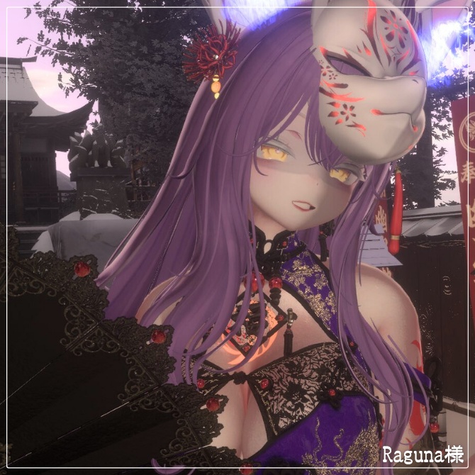 💗【FREE/無料】Sio100Type❥動くまばたきFace&PoseAnimations ⌖ ݁˚