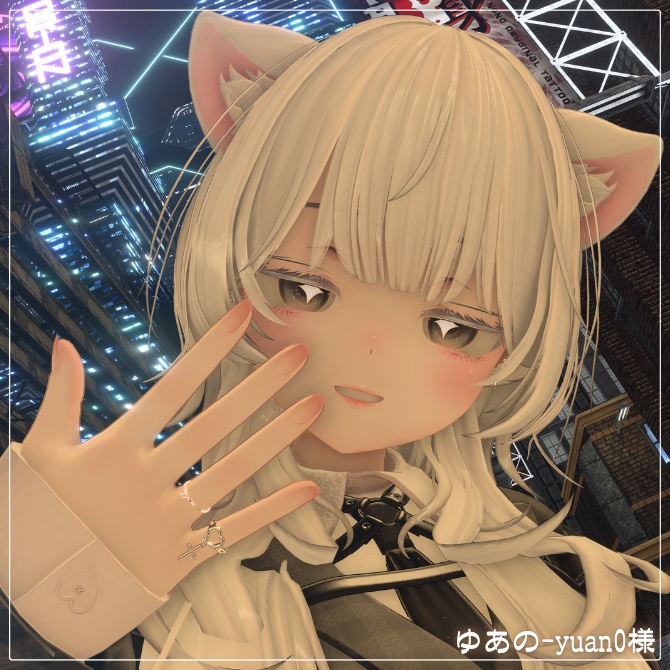 💗【FREE/無料】Sio100Type❥動くまばたきFace&PoseAnimations ⌖ ݁˚