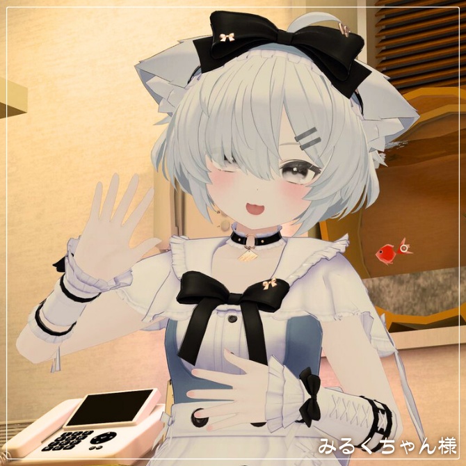 💗【FREE/無料】Mafuyu100Type❥動くまばたきFace&PoseAnimations ⌖ ݁˚