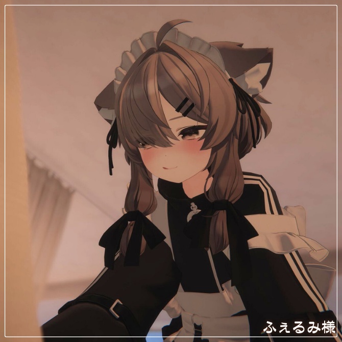 💗【FREE/無料】Mafuyu100Type❥動くまばたきFace&PoseAnimations ⌖ ݁˚