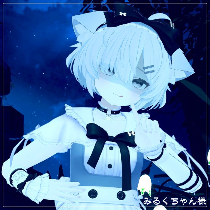 💗【FREE/無料】Mafuyu100Type❥動くまばたきFace&PoseAnimations ⌖ ݁˚