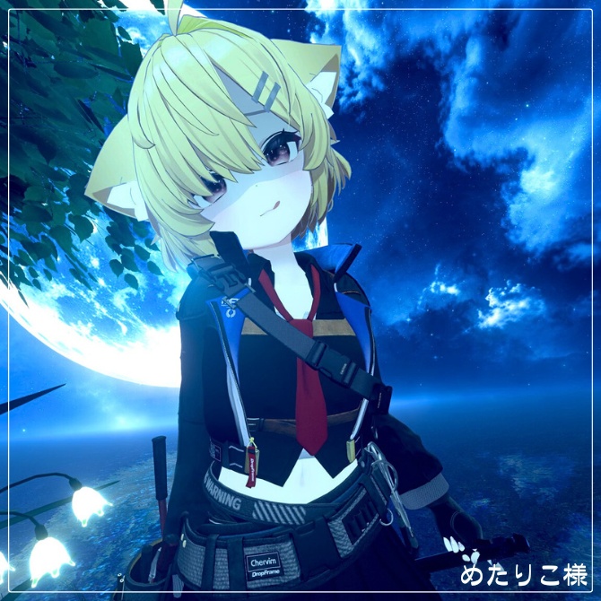 💗【FREE/無料】Mafuyu100Type❥動くまばたきFace&PoseAnimations ⌖ ݁˚