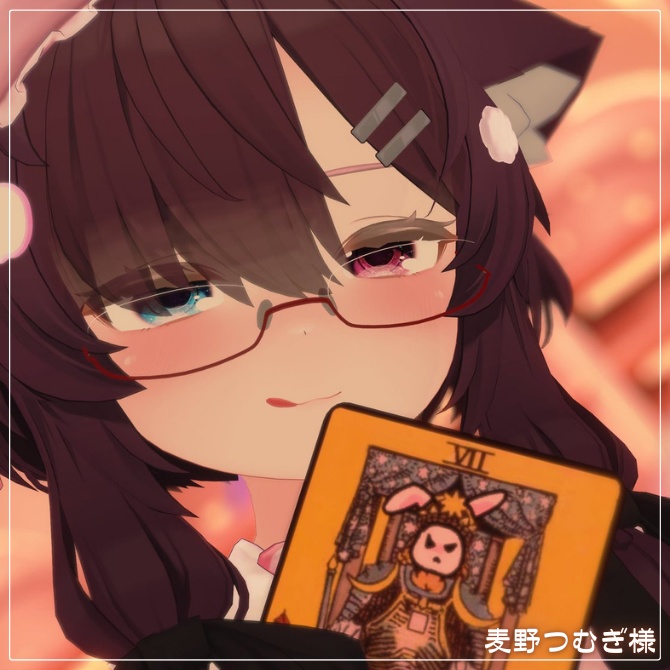 💗【FREE/無料】Mafuyu100Type❥動くまばたきFace&PoseAnimations ⌖ ݁˚