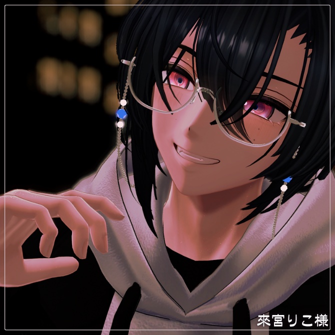 💗【FREE/無料】Komano100Type❥動くまばたきFace&PoseAnimations ⌖ ݁˚