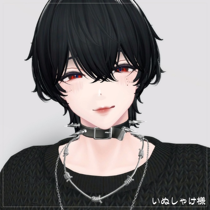 💗【FREE/無料】Komano100Type❥動くまばたきFace&PoseAnimations ⌖ ݁˚