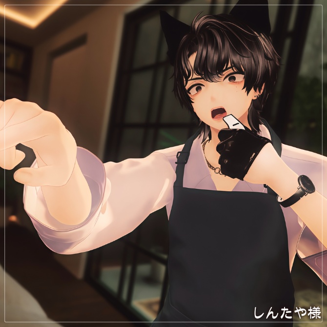 💗【FREE/無料】Komano100Type❥動くまばたきFace&PoseAnimations ⌖ ݁˚