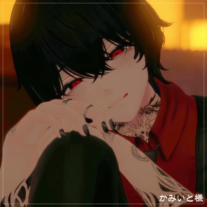 💗【FREE/無料】Komano100Type❥動くまばたきFace&PoseAnimations ⌖ ݁˚