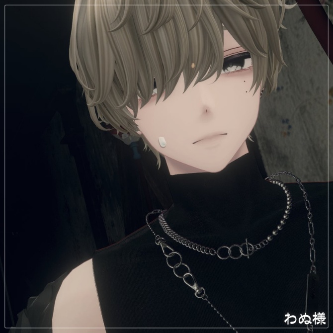 💗【FREE/無料】Komano100Type❥動くまばたきFace&PoseAnimations ⌖ ݁˚