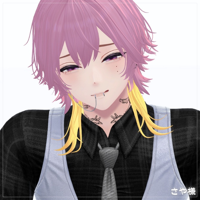 💗【FREE/無料】Komano100Type❥動くまばたきFace&PoseAnimations ⌖ ݁˚