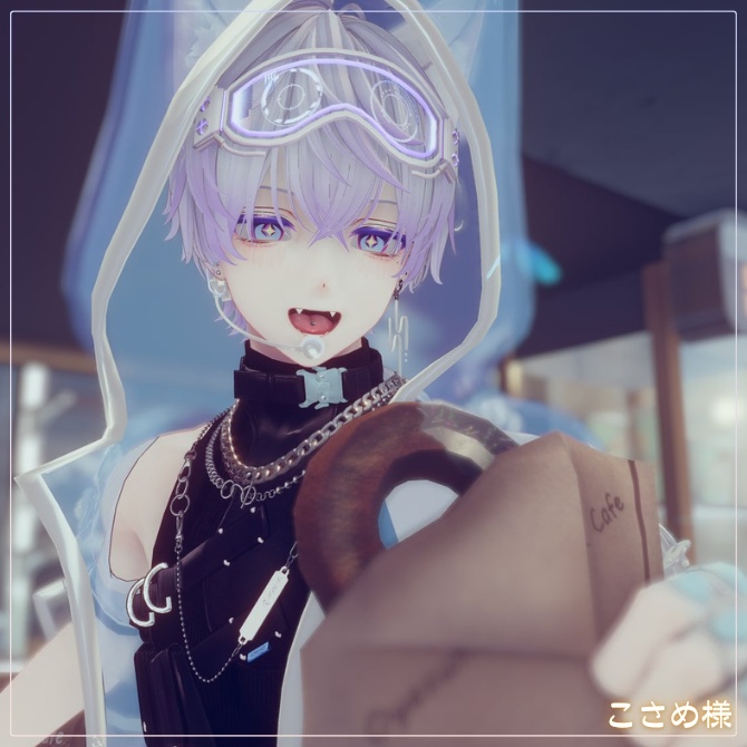 💗【FREE/無料】Komano100Type❥動くまばたきFace&PoseAnimations ⌖ ݁˚