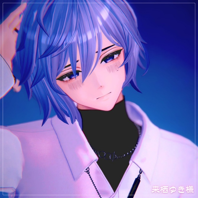 💗【FREE/無料】Komano100Type❥動くまばたきFace&PoseAnimations ⌖ ݁˚