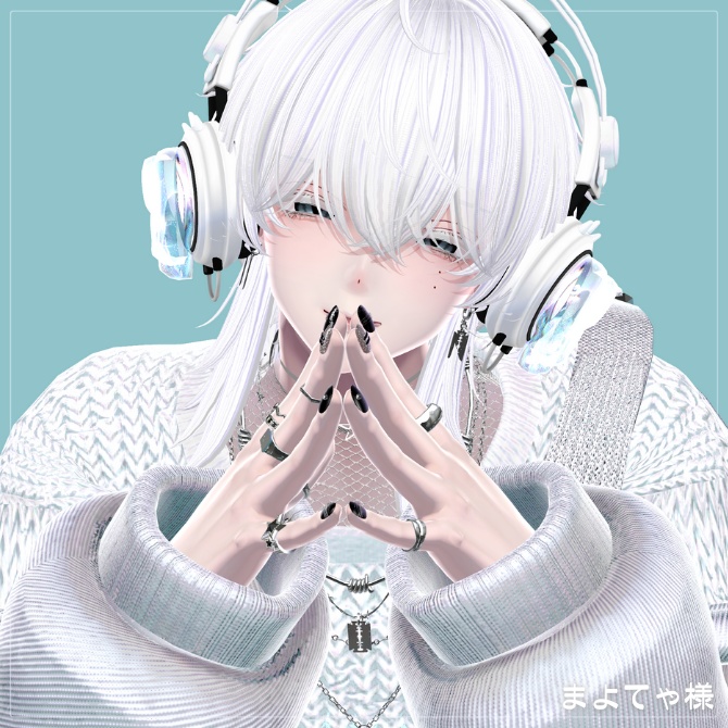 💗【FREE/無料】Komano100Type❥動くまばたきFace&PoseAnimations ⌖ ݁˚