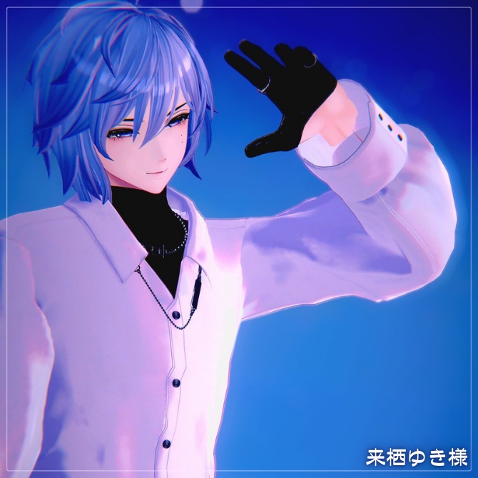 💗【FREE/無料】Komano100Type❥動くまばたきFace&PoseAnimations ⌖ ݁˚