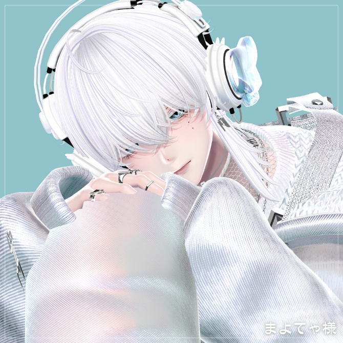 💗【FREE/無料】Komano100Type❥動くまばたきFace&PoseAnimations ⌖ ݁˚