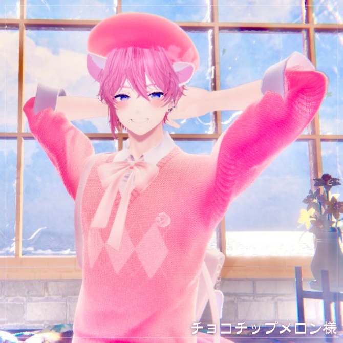 💗【FREE/無料】Komano100Type❥動くまばたきFace&PoseAnimations ⌖ ݁˚