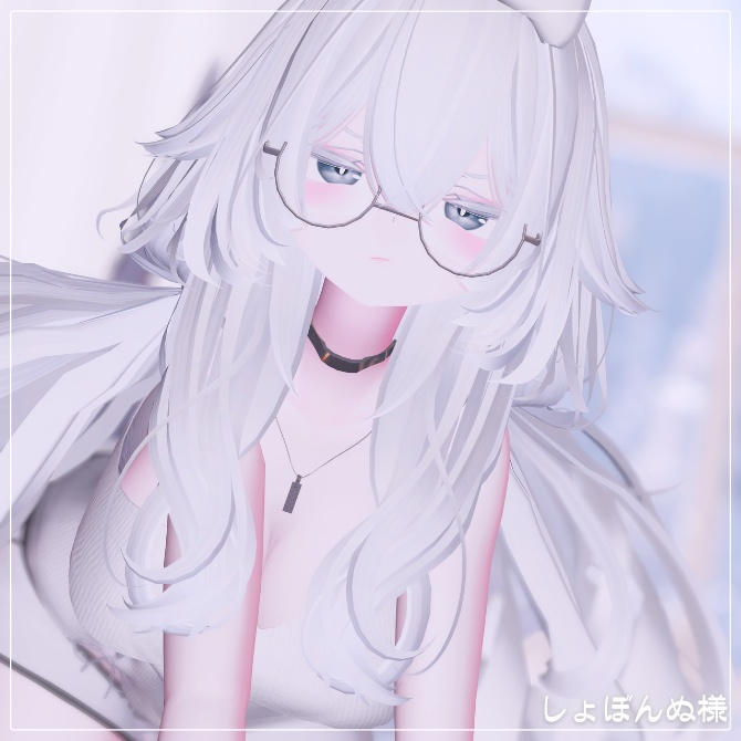 💗【FREE/無料】Rurune100Type❥動くまばたきFace&PoseAnimations ⌖ ݁˚