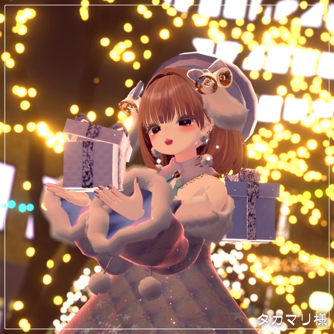 💗【FREE/無料】Rurune100Type❥動くまばたきFace&PoseAnimations ⌖ ݁˚