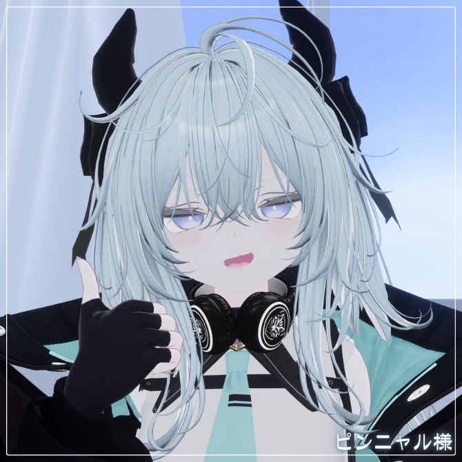 💗【FREE/無料】Rurune100Type❥動くまばたきFace&PoseAnimations ⌖ ݁˚