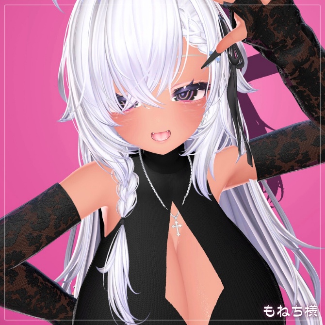 💗【FREE/無料】Airi100Type❥動くまばたきFace&PoseAnimations ⌖ ݁˚