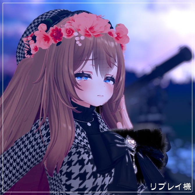 💗【FREE/無料】Airi100Type❥動くまばたきFace&PoseAnimations ⌖ ݁˚