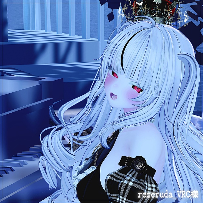 💗【FREE/無料】Airi100Type❥動くまばたきFace&PoseAnimations ⌖ ݁˚