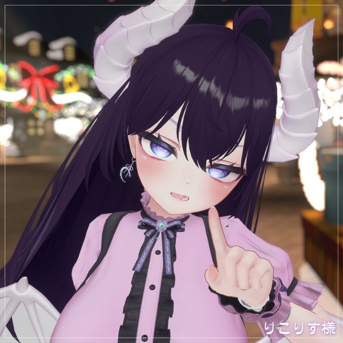 💗【FREE/無料】Airi100Type❥動くまばたきFace&PoseAnimations ⌖ ݁˚