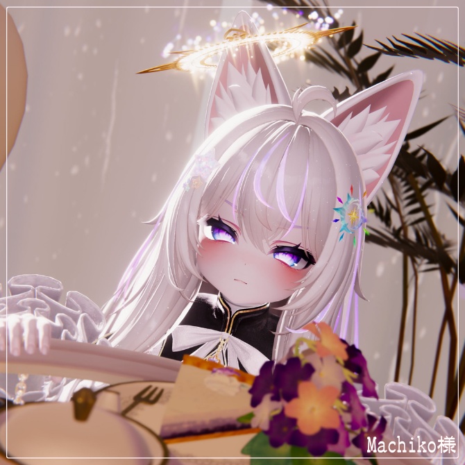 💗【FREE/無料】Airi100Type❥動くまばたきFace&PoseAnimations ⌖ ݁˚