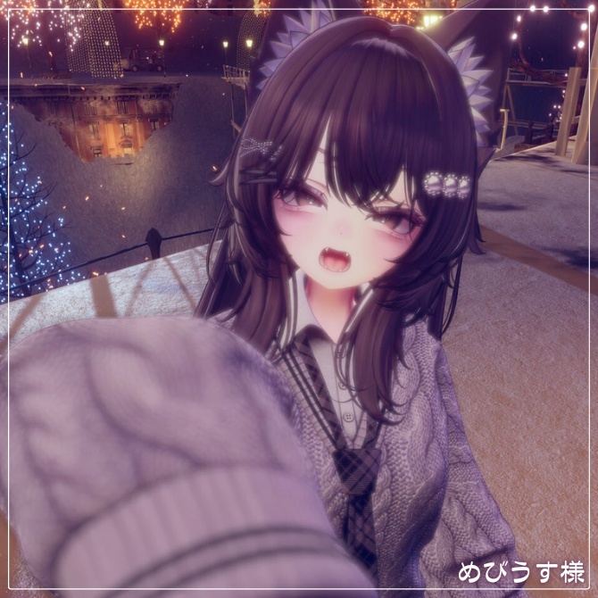 💗【FREE/無料】Airi100Type❥動くまばたきFace&PoseAnimations ⌖ ݁˚