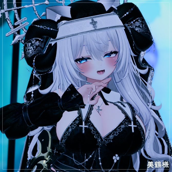 💗【FREE/無料】Airi100Type❥動くまばたきFace&PoseAnimations ⌖ ݁˚