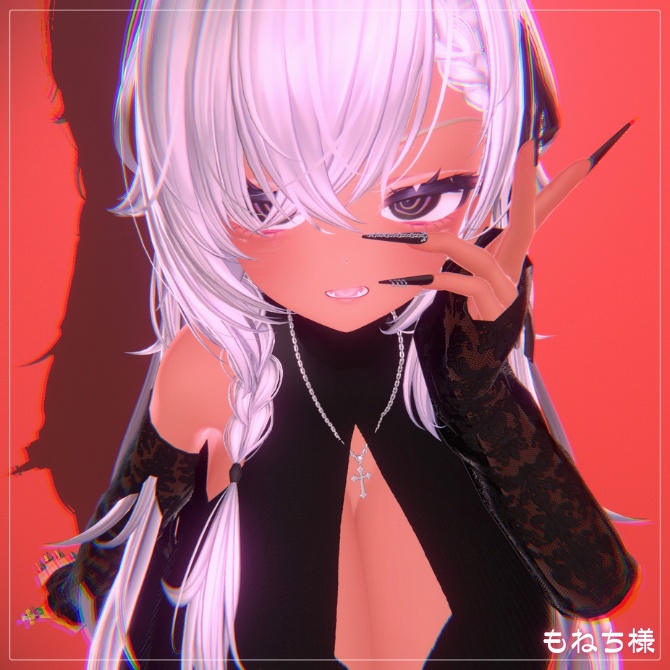 💗【FREE/無料】Airi100Type❥動くまばたきFace&PoseAnimations ⌖ ݁˚