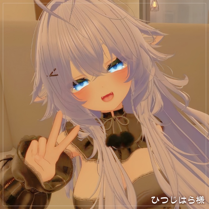 💗【FREE/無料】Airi100Type❥動くまばたきFace&PoseAnimations ⌖ ݁˚