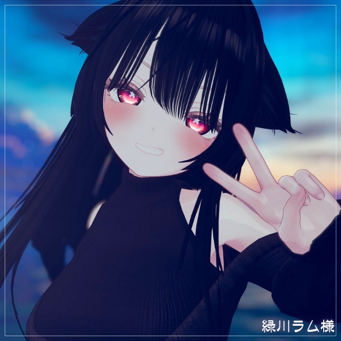 💗【FREE/無料】Shinano100Type❥動くまばたきFace&PoseAnimations ⌖ ݁˚