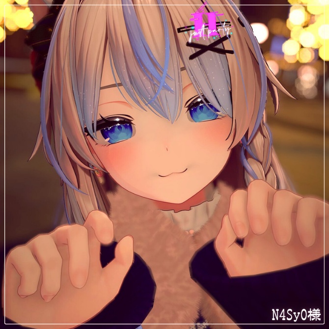 💗【FREE/無料】Shinano100Type❥動くまばたきFace&PoseAnimations ⌖ ݁˚