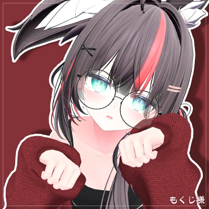 💗【FREE/無料】Shinano100Type❥動くまばたきFace&PoseAnimations ⌖ ݁˚