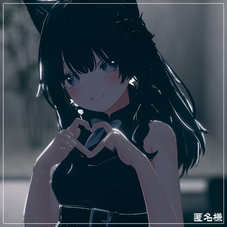 💗【FREE/無料】Shinano100Type❥動くまばたきFace&PoseAnimations ⌖ ݁˚