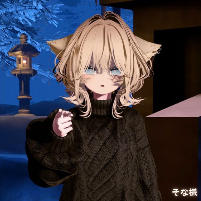 💗【FREE/無料】Shinano100Type❥動くまばたきFace&PoseAnimations ⌖ ݁˚