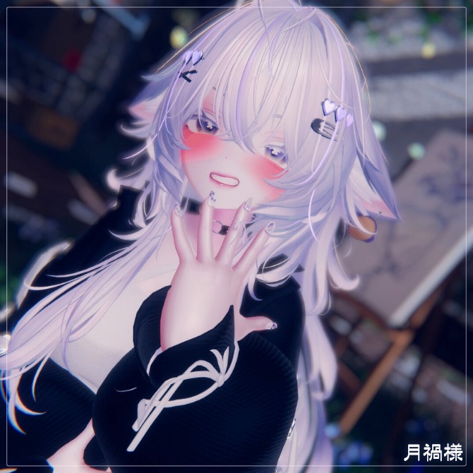 💗【FREE/無料】Shinano100Type❥動くまばたきFace&PoseAnimations ⌖ ݁˚