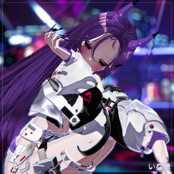 💗【FREE/無料】Shinano100Type❥動くまばたきFace&PoseAnimations ⌖ ݁˚