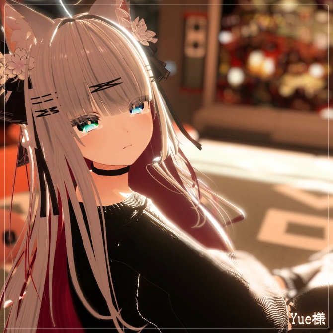 💗【FREE/無料】Shinano100Type❥動くまばたきFace&PoseAnimations ⌖ ݁˚