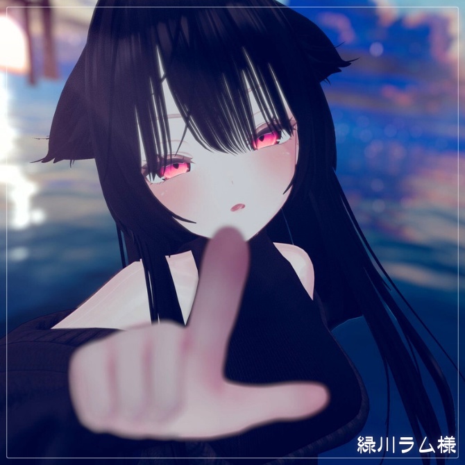 💗【FREE/無料】Shinano100Type❥動くまばたきFace&PoseAnimations ⌖ ݁˚