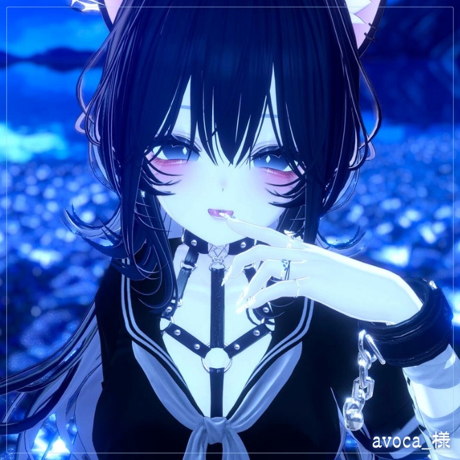 💗【FREE/無料】Shinano100Type❥動くまばたきFace&PoseAnimations ⌖ ݁˚