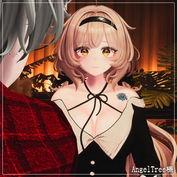 💗【FREE/無料】Shinano100Type❥動くまばたきFace&PoseAnimations ⌖ ݁˚