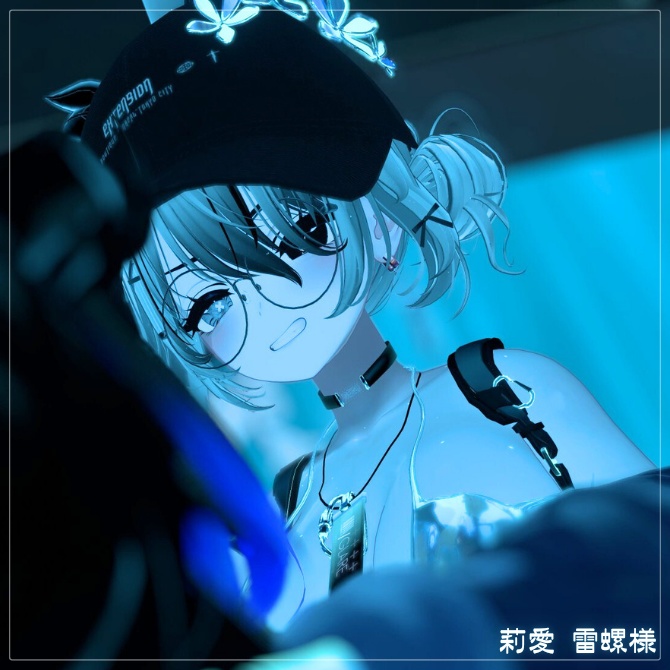 💗【FREE/無料】Shinano100Type❥動くまばたきFace&PoseAnimations ⌖ ݁˚