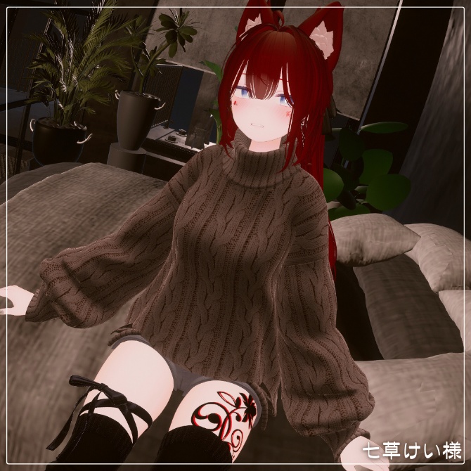 💗【FREE/無料】Lime100Type❥動くまばたきFace&PoseAnimations ⌖ ݁˚