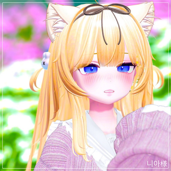 💗【FREE/無料】Lime100Type❥動くまばたきFace&PoseAnimations ⌖ ݁˚