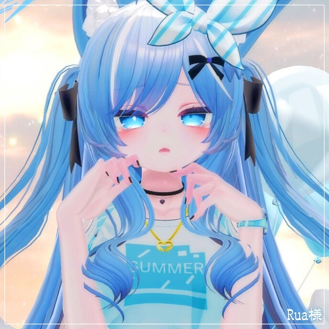 💗【FREE/無料】Lime100Type❥動くまばたきFace&PoseAnimations ⌖ ݁˚