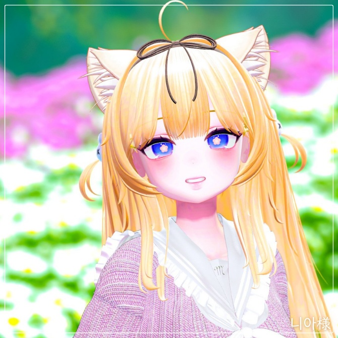 💗【FREE/無料】Lime100Type❥動くまばたきFace&PoseAnimations ⌖ ݁˚
